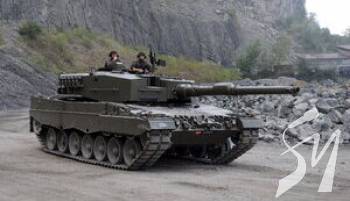 Գ     Leopard 2      